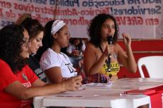 Dia Nacional de Mobilizao e Paralisao - UFMG